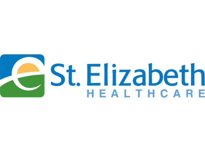 Logo for St. Elizabeth Healthcare 